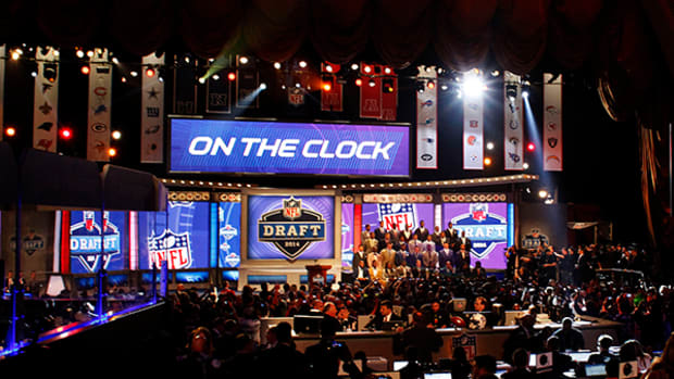 One Kid Reporter’s Mock NFL Draft